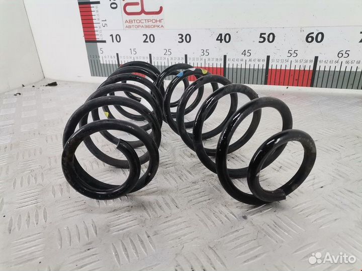 Пружина подвески задняя для Opel Meriva A 93178719