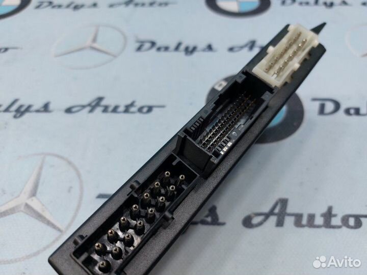 Блок управления светом Bmw 525I E39 LCI M54B25