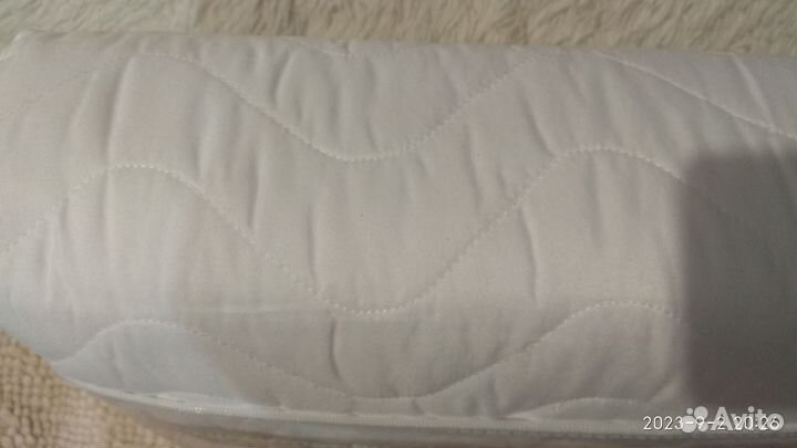 Наматрасник непромокаемый Турция 160 200