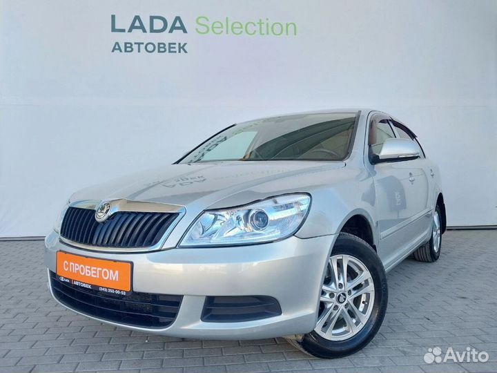 Skoda Octavia 1.6 МТ, 2013, 184 973 км