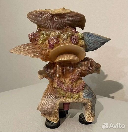 Статуэтка в аквариум