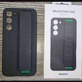 Samsung s23 silicone grip case