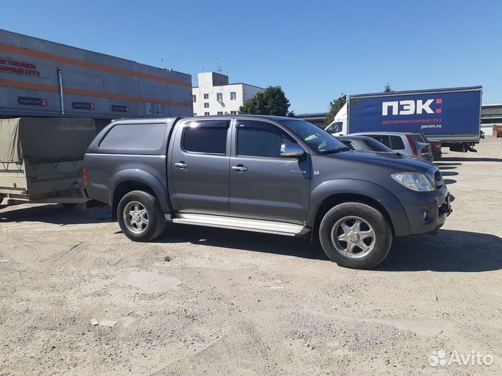 Кунги на все пикапы