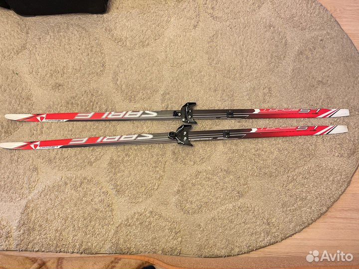 Беговые лыжи Sable