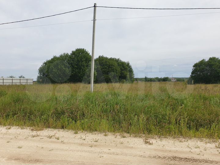 Участок 11 сот. (ИЖС)