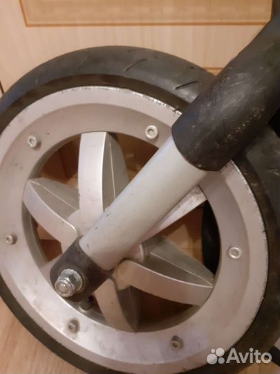 Колеса peg perego надувные