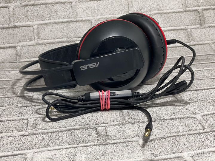 Наушники игровые asus Cerberus