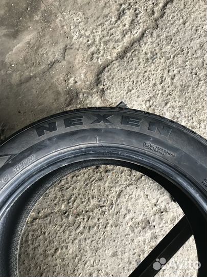 Nexen N'Fera SU4 195/55 R16