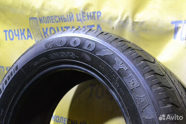 Goodyear Wrangler HP 255/55 R18