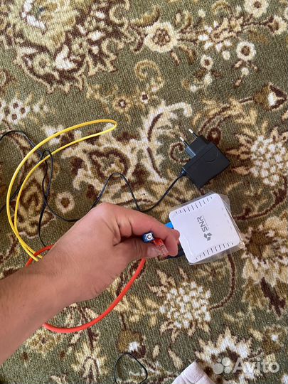 SNR-ONU-gron-1G-mini