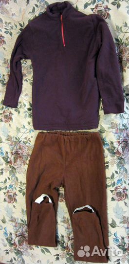 Утеплитель, поддёва до 180 см. (100-300)