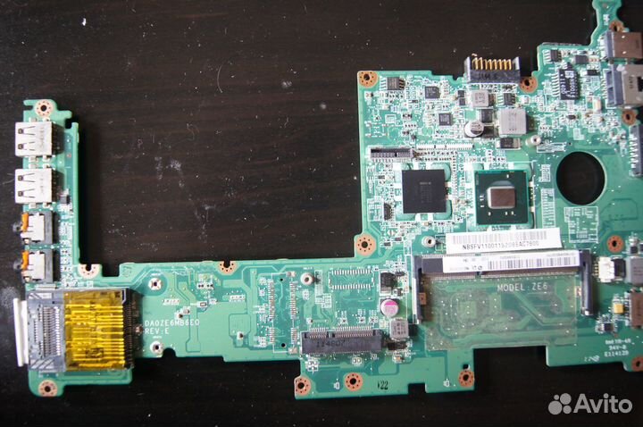 Acer Aspire One D257 (DA0ZE6MB6E0 rev:E)