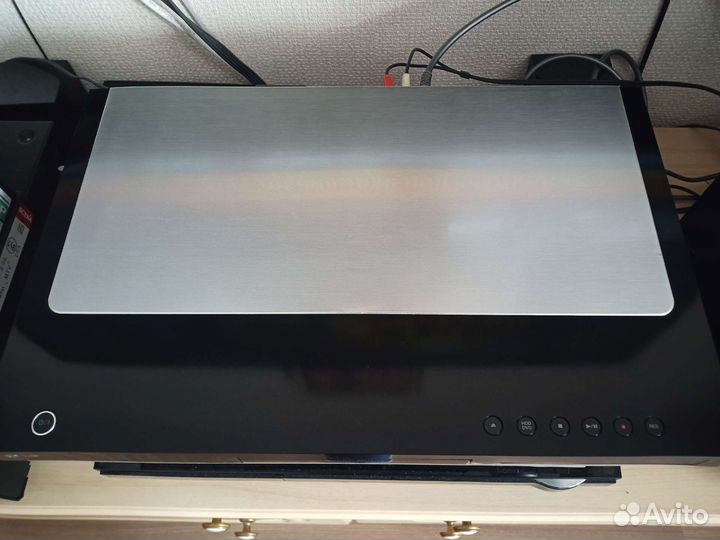 Dvd HDD рекордер LG hdrf 899X