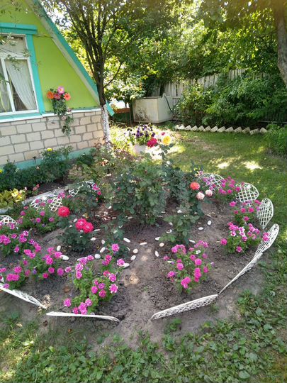 Участок 5,32 га (СНТ, ДНП)