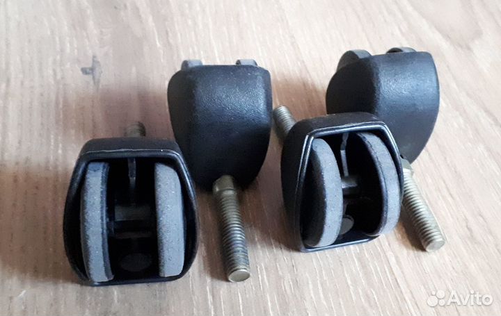 Мебельные колеса