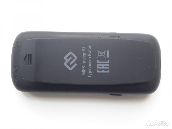 MP3 плеер Digma R3 / Ritmix RF-5100BT