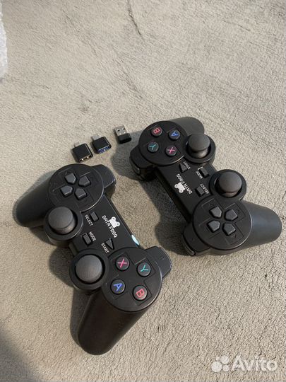 Джойстики для пк