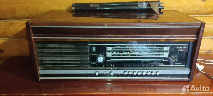 Радиола урал 112