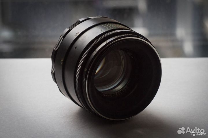Объектив Гелиос 44-2 (helios-44-2)