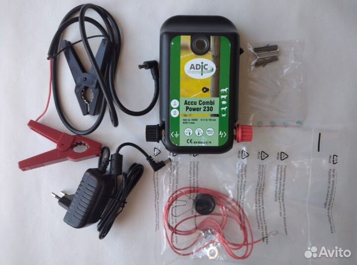 Электропастух для телят