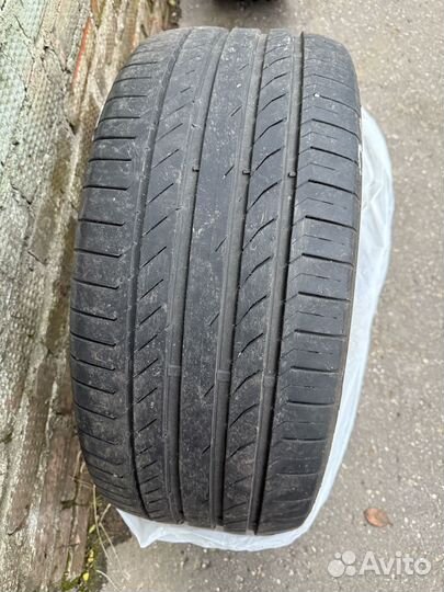 Continental ContiEcoContact 5 SUV 265/45 R20 108Y