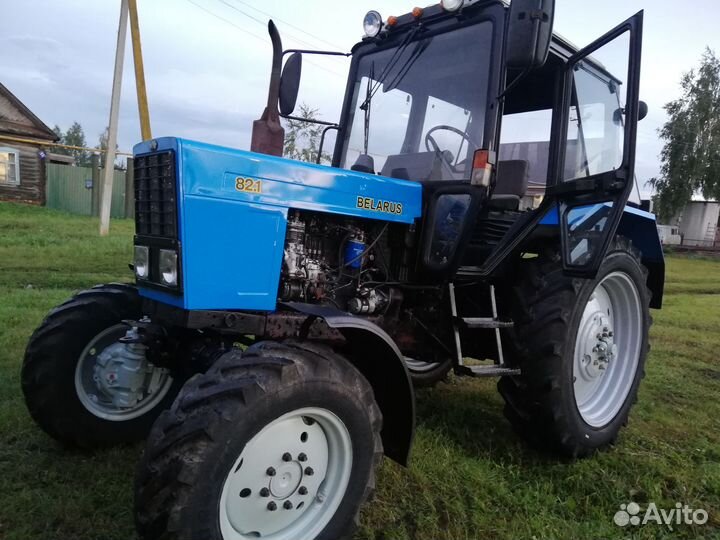 Трактор МТЗ (Беларус) 82.1, 2009