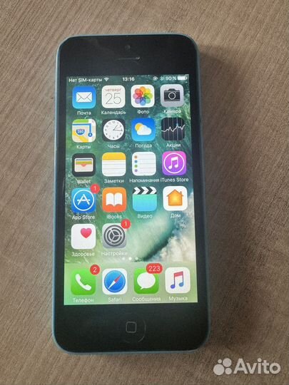 iPhone 5C, 32 ГБ