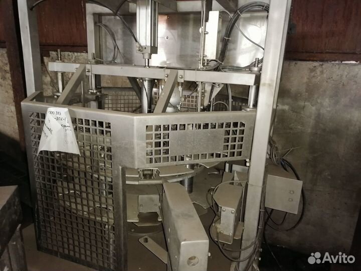 Фасовочное молочное оборудование