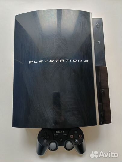 Sony PS3 80 gb/ 40 gb