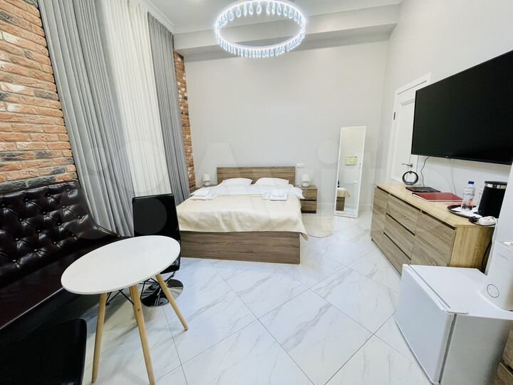 1-к. квартира, 19 м², 1/10 эт.