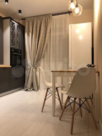 1-к. квартира, 42 м², 8/8 эт.