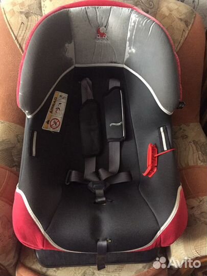 Детское автокресло от 0 до 18 кг