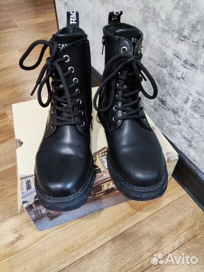 Ботинки детские