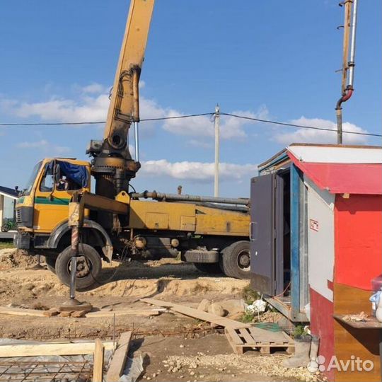 Бетон М450 BET-6364