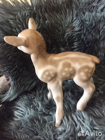 Фарфоровые статуэтки