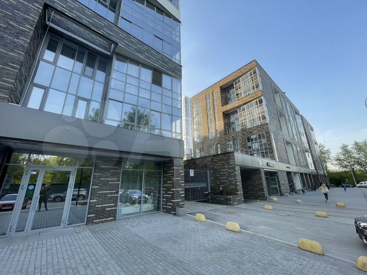 2-к. квартира, 46,1 м², 2/17 эт.