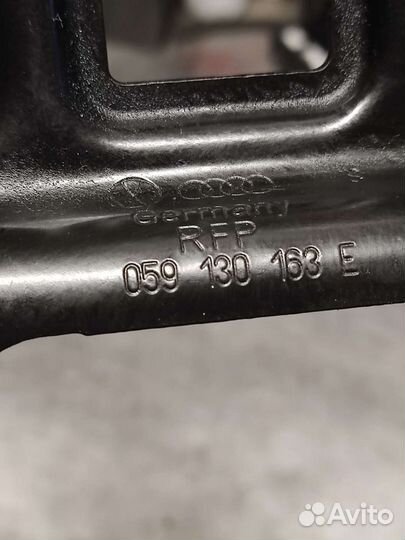 Кронштейн тнвд задн 3.0 BKS BUG VW Туарег Audi Q7