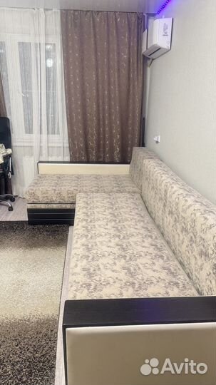 Угловой диван бу