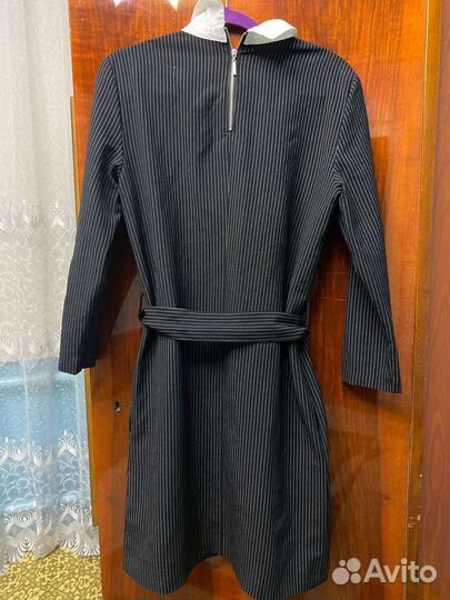 Школьное платье