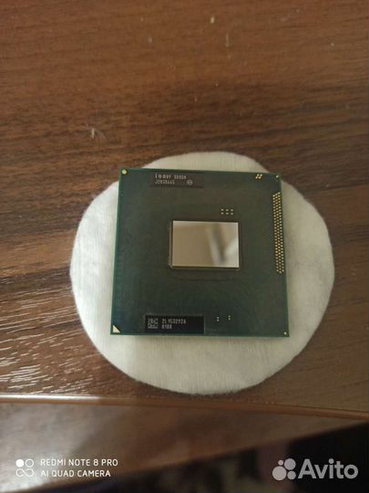 Процессор Intel Core i3-3220 и i3-2350M