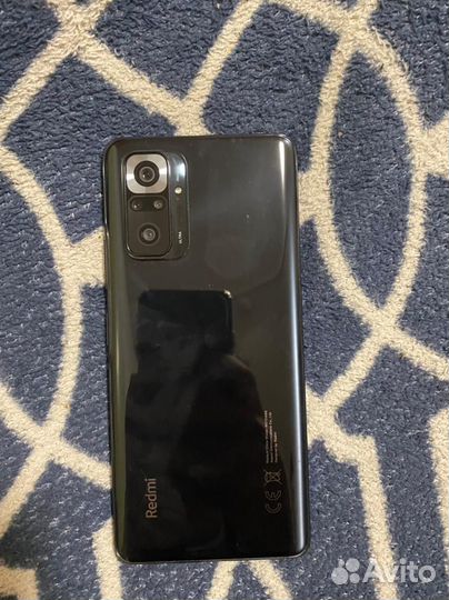 Xiaomi Redmi Note 10 Pro, 8/256 ГБ