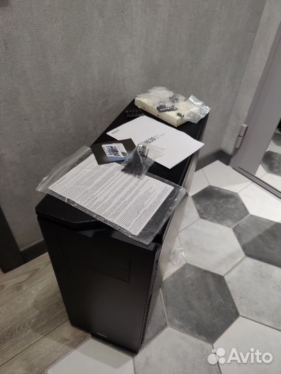 Корпус nzxt H630