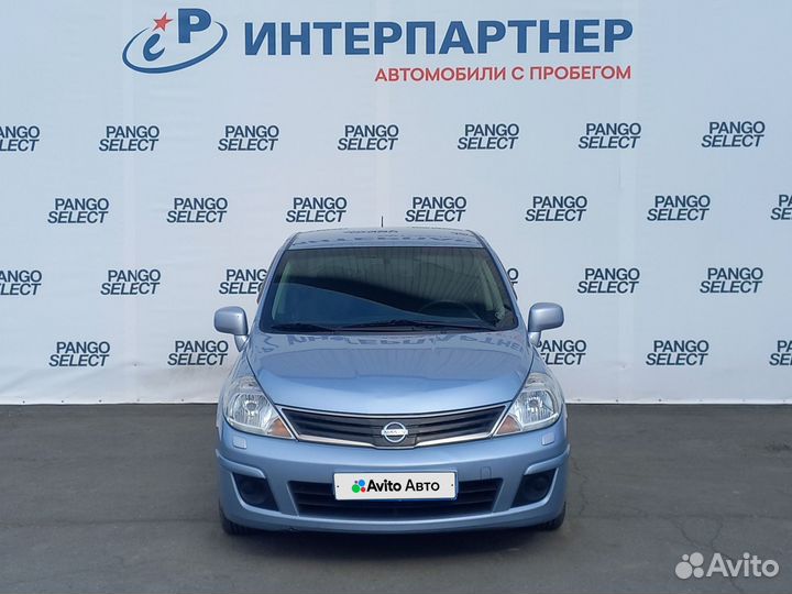 Nissan Tiida 1.6 МТ, 2010, 193 708 км