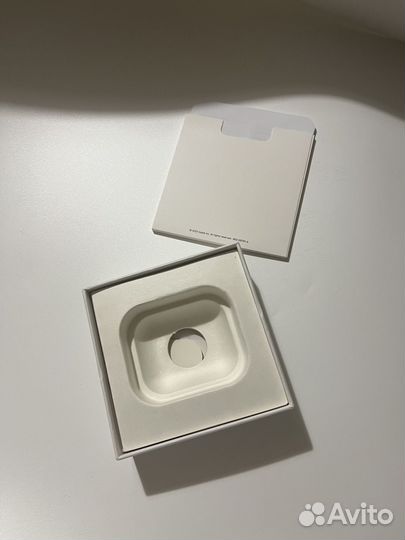 Коробка от наушников+провод