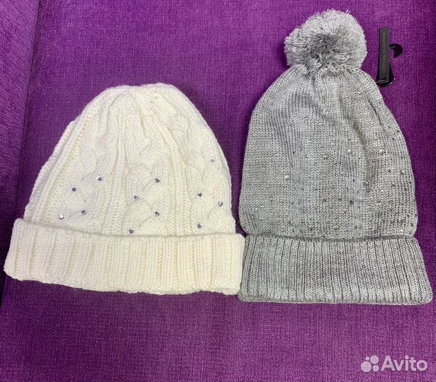 Шапка новая