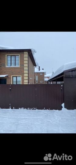 Ворота и калитка из профлиста