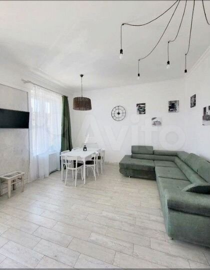 2-к. квартира, 45 м², 2/2 эт.