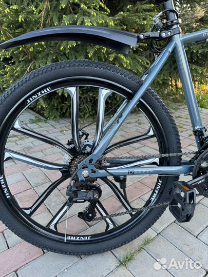 Новые Skillmax 26 литые диски,19рама,21 скорость