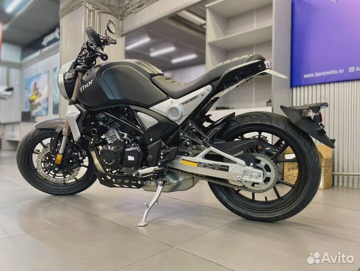 Мотоцикл Regulmoto thor 400