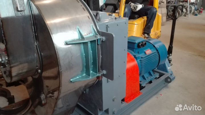 Гранулятор огм-1,5